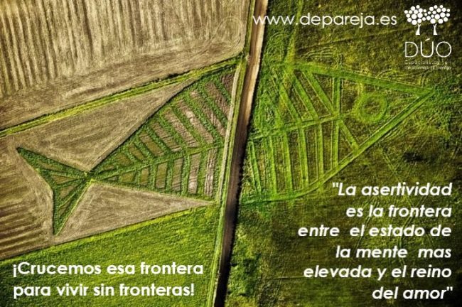 frontera mente y amor